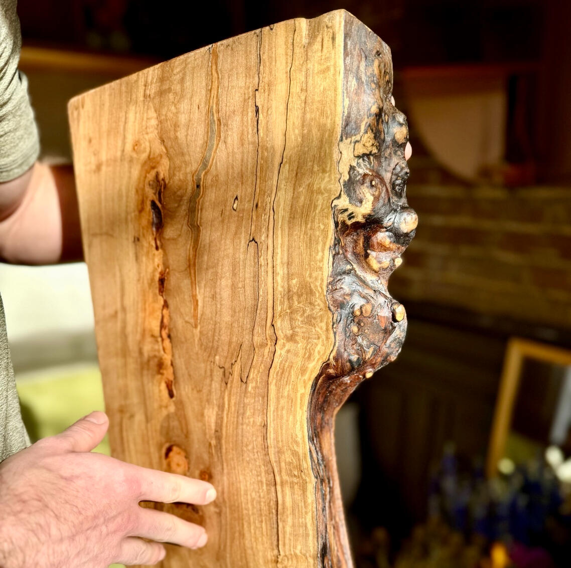 Maple Slab Maple Slab